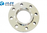 With flat welding neck flange 03