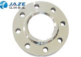 With flat welding neck flange 02