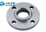 With flat welding neck flange 01